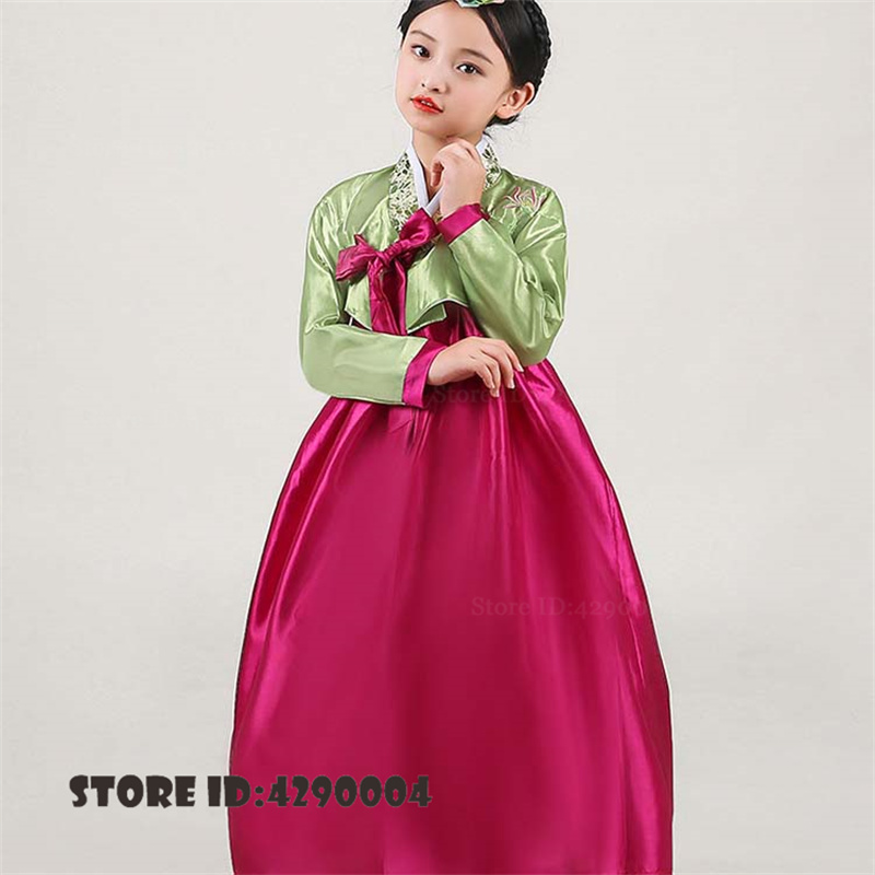 Geleneksel Çocuk Hanbok Elbise - Traditional Korean Lifestyle incelemesi ve fiyatı